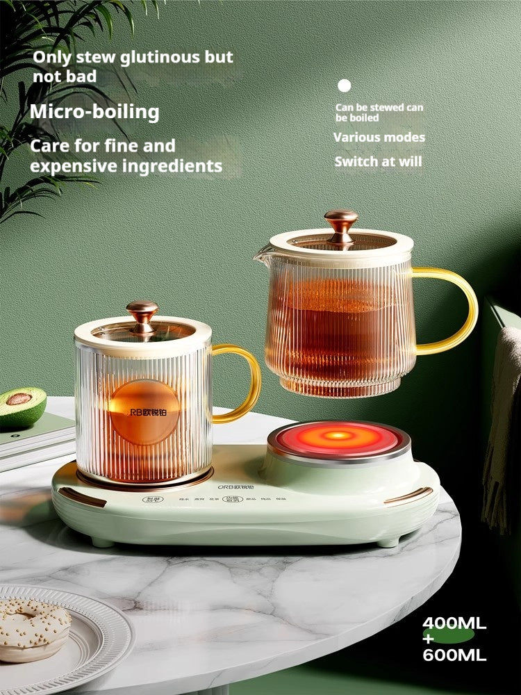 Slow Living – Health Kettle Set