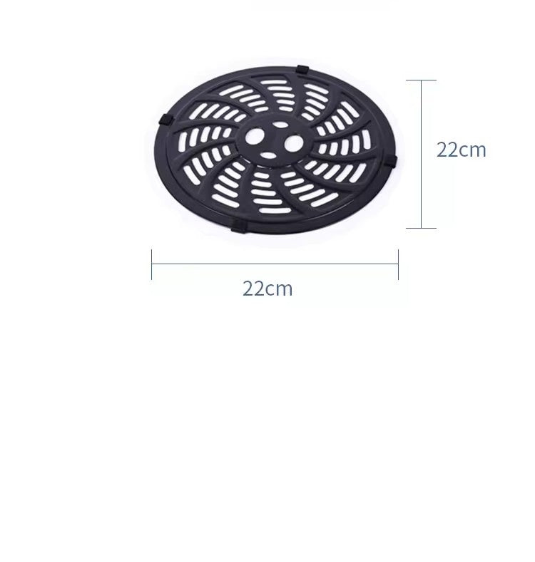Miracle Life Style - Visible Window Air Fryer