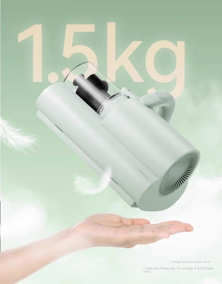 Miracle Life Style - Mite Remover – UV Sterilization, Powerful Suction Vacuum for Home Bedding Use
