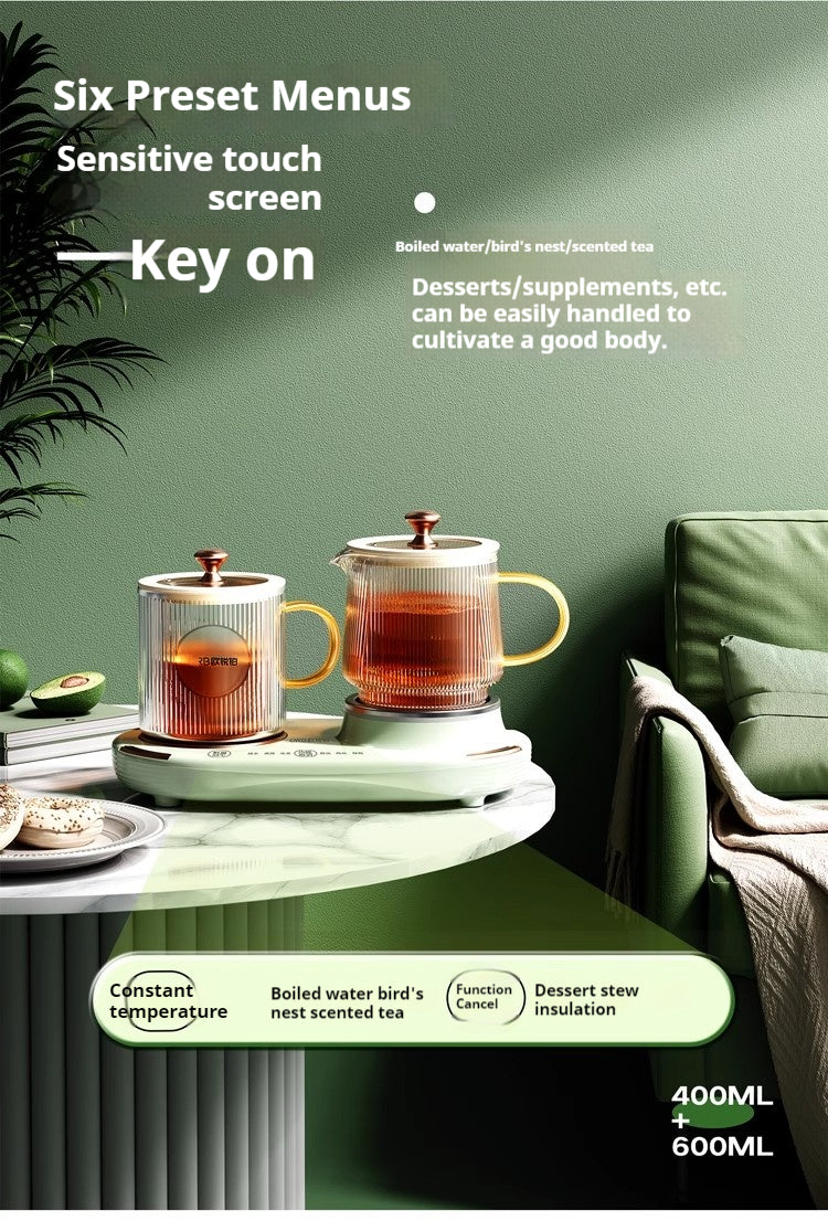 Slow Living – Health Kettle Set