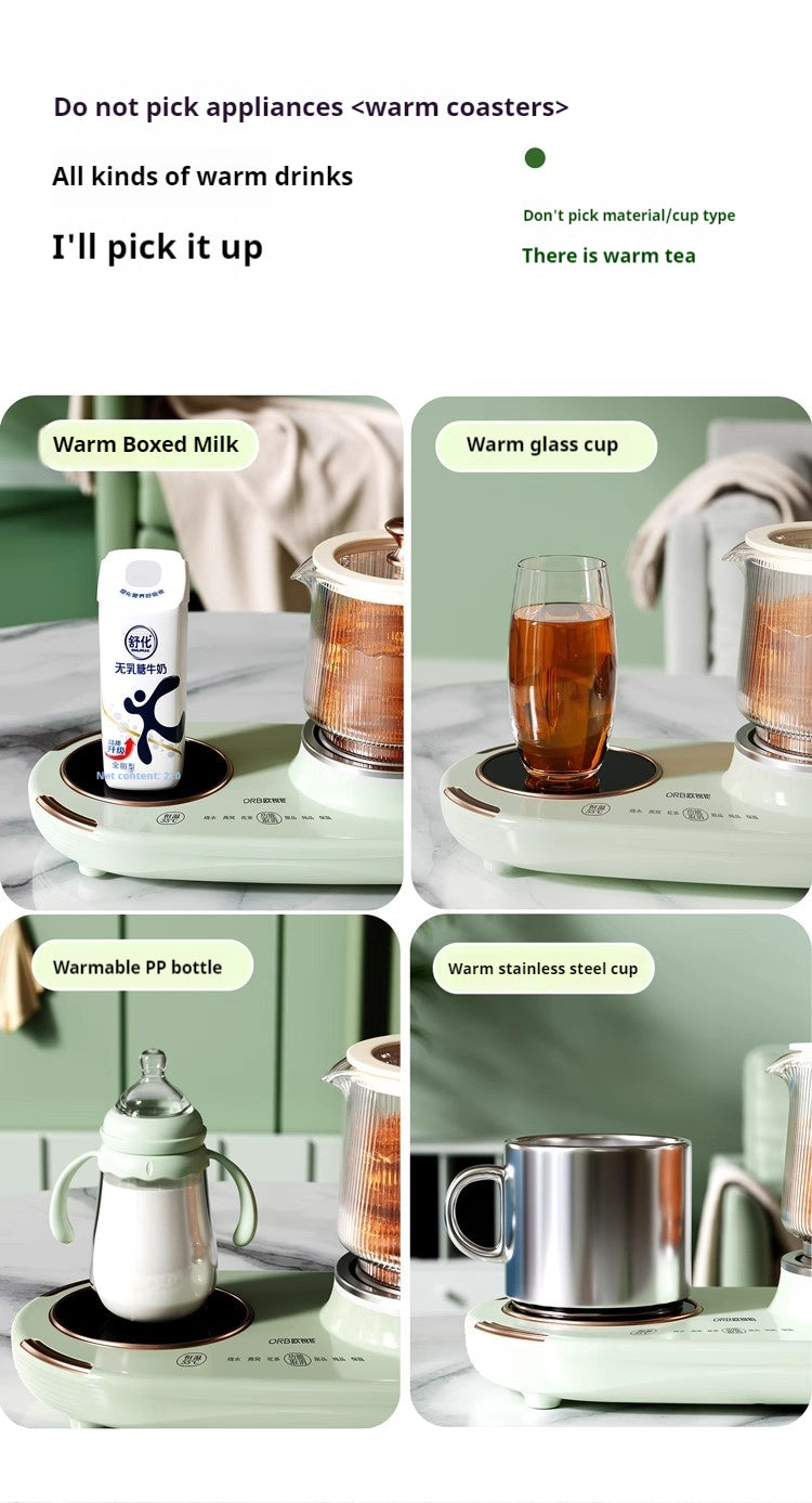 Slow Living – Health Kettle Set