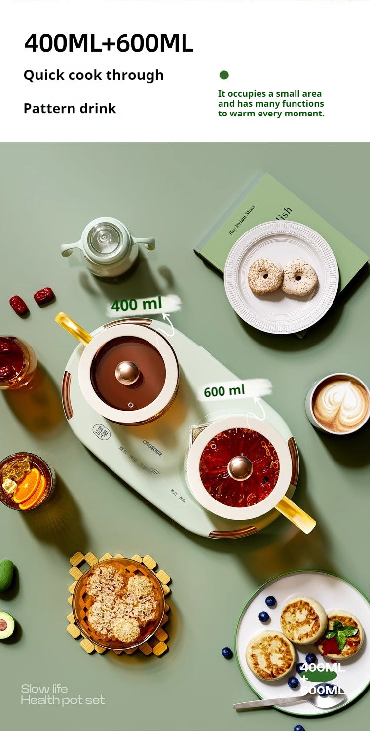 Slow Living – Health Kettle Set