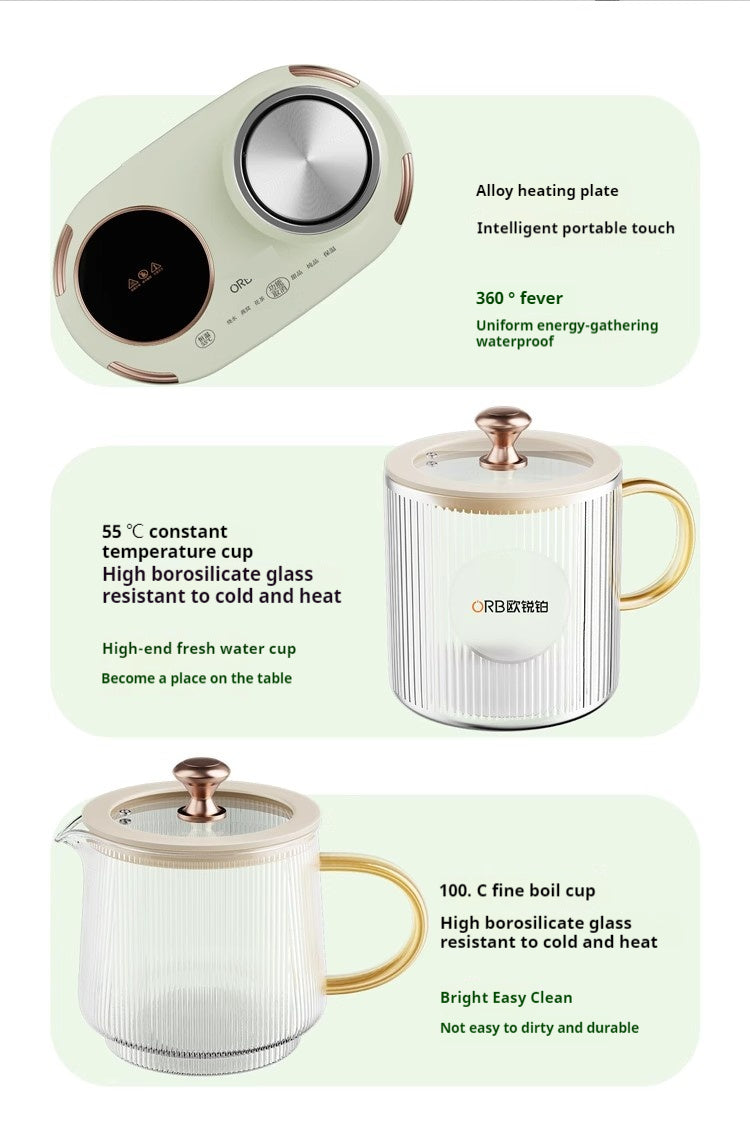 Slow Living – Health Kettle Set