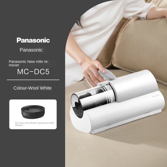 Miracle Life Style - Mite Remover – UV Sterilization, Powerful Suction Vacuum for Home Bedding Use